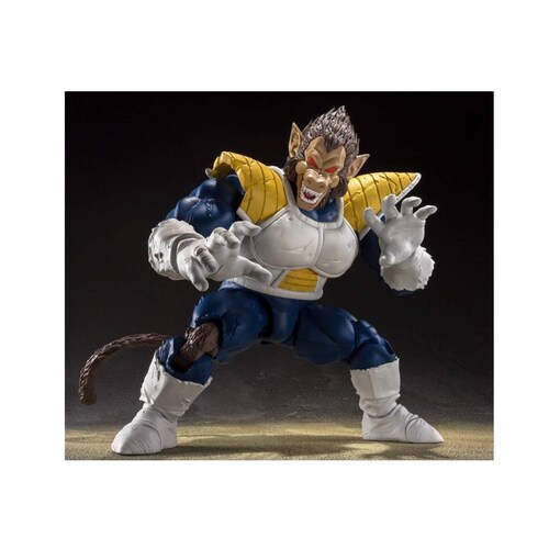 Great Ape Vegeta SH Figuarts Dragon Ball Z Bandai 