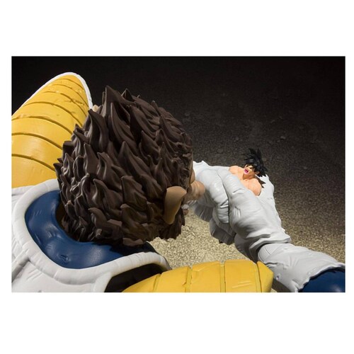 Great Ape Vegeta SH Figuarts Dragon Ball Z Bandai 