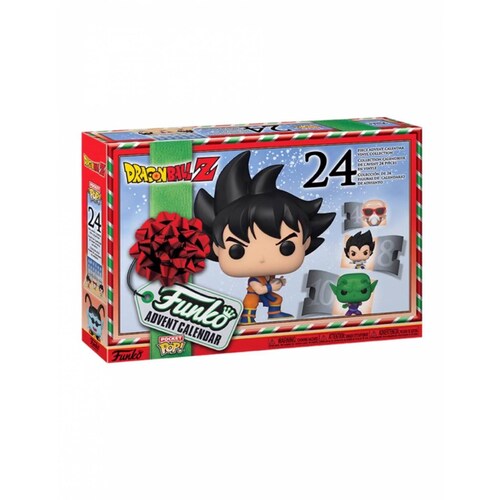 Dragon Ball Z Calendario Adviento Funko Advent Calendar 