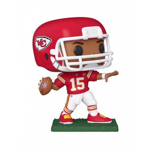 Patrick Mahomes Funko Pop NFL Chiefs Kansas City 