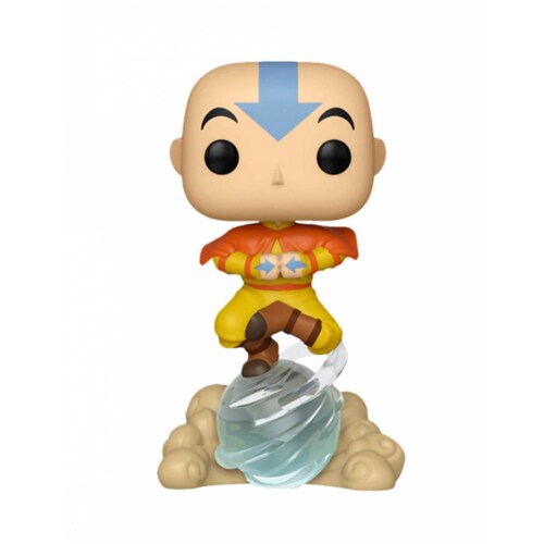 Aang on Air Scooter Funko Pop Avatar Exclusivo Special Edition 