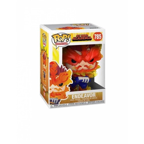 Endeavor Funko Pop My Hero Academia 