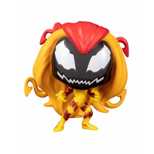 Scream Symbiote Funko Pop Spiderman Exclusivo Special Edition 