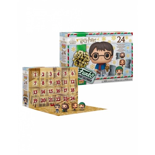 Harry Potter Edicion 2020 Calendario de Adviento Funko Pop Advent Calendar 