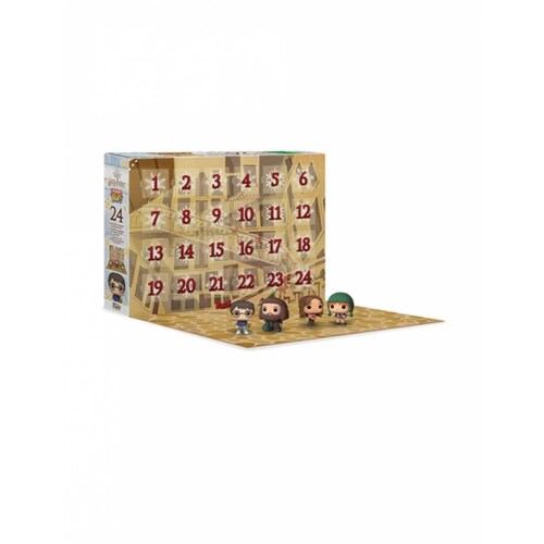 Harry Potter Edicion 2020 Calendario de Adviento Funko Pop Advent Calendar 
