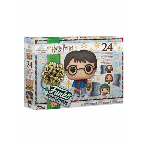 Calendario Adviento Calcetines Harry Potter