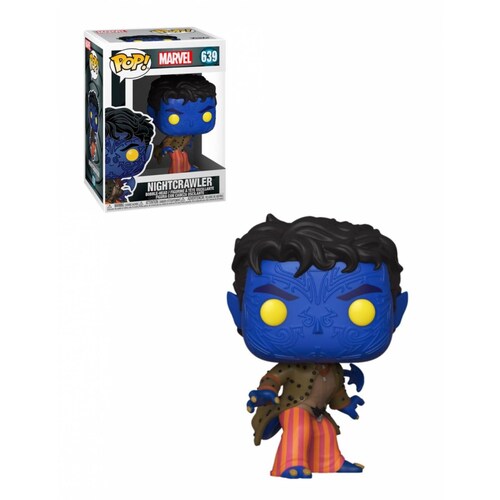Nightcrawler Funko Pop Marvel X-Men 20th Aniversario 