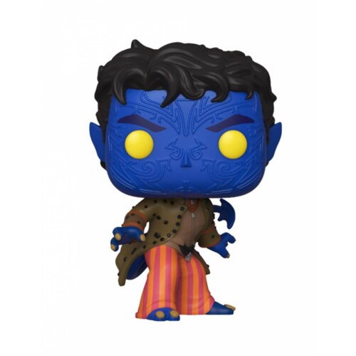 Nightcrawler Funko Pop Marvel X-Men 20th Aniversario 