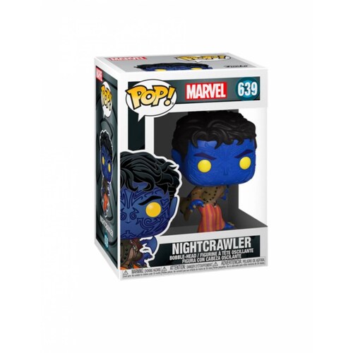 Nightcrawler Funko Pop Marvel X-Men 20th Aniversario 