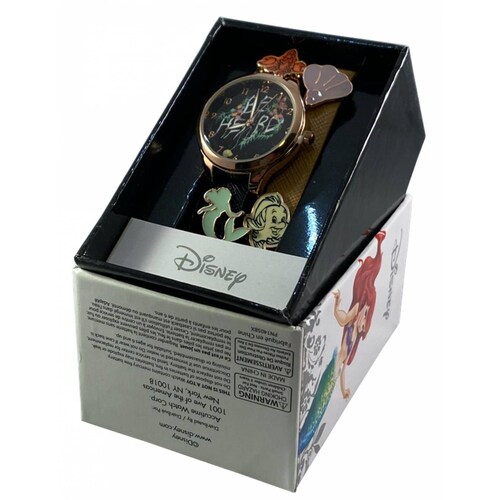 Reloj Ariel Be Heard Disney Little Mermaid 2 correas Accutime 