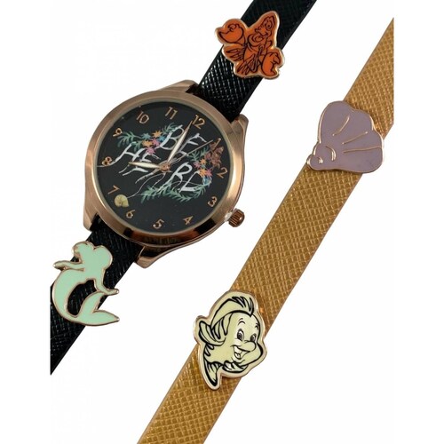 Reloj Ariel Be Heard Disney Little Mermaid 2 correas Accutime 