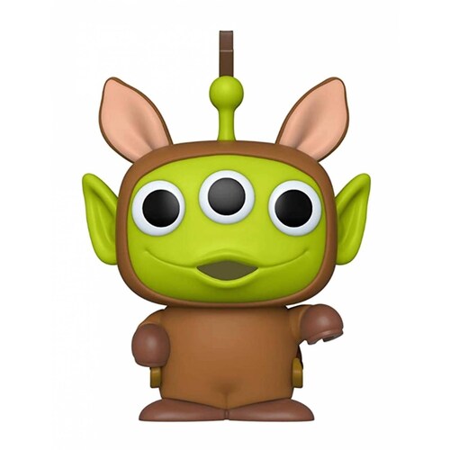 Alien Tiro al Blanco Funko Pop Disney Toy Story Pixar Exclusivo Special Edition 