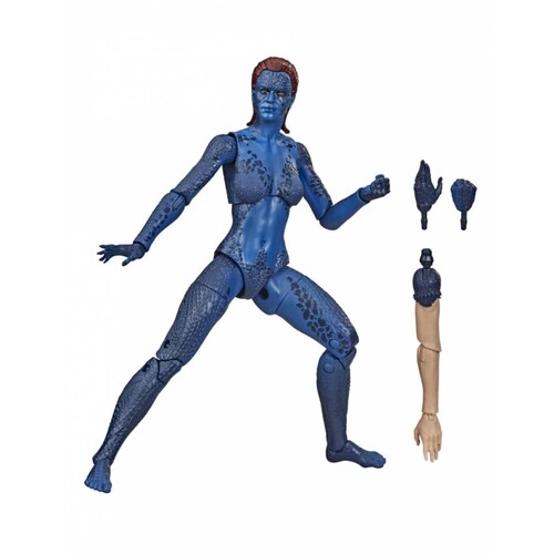 Mystique 6-Inch X-Men Movie Marvel Legends 