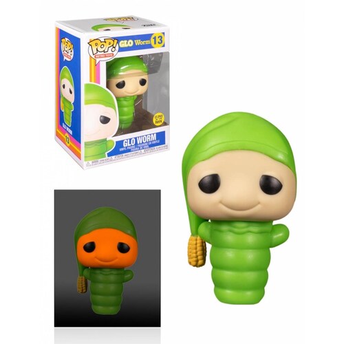 FUNKO POP! Hasbro - Gusiluz (Glows In The Dark), original