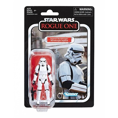 Star Wars Vintage Collection Imperial Stormtrooper Action Figure 