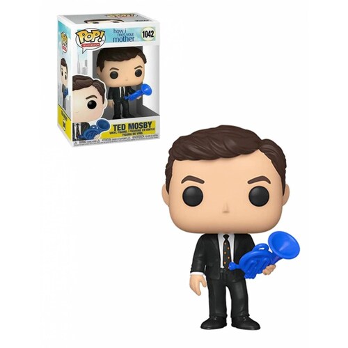 Ted Funko Pop How I Met Your Mother 