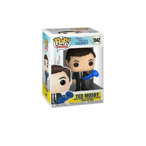 Ted Funko Pop How I Met Your Mother 