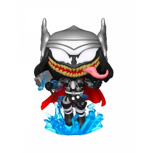 Thor Venomized Funko Pop Marvel Venom Exclusivo Special Ediiton 