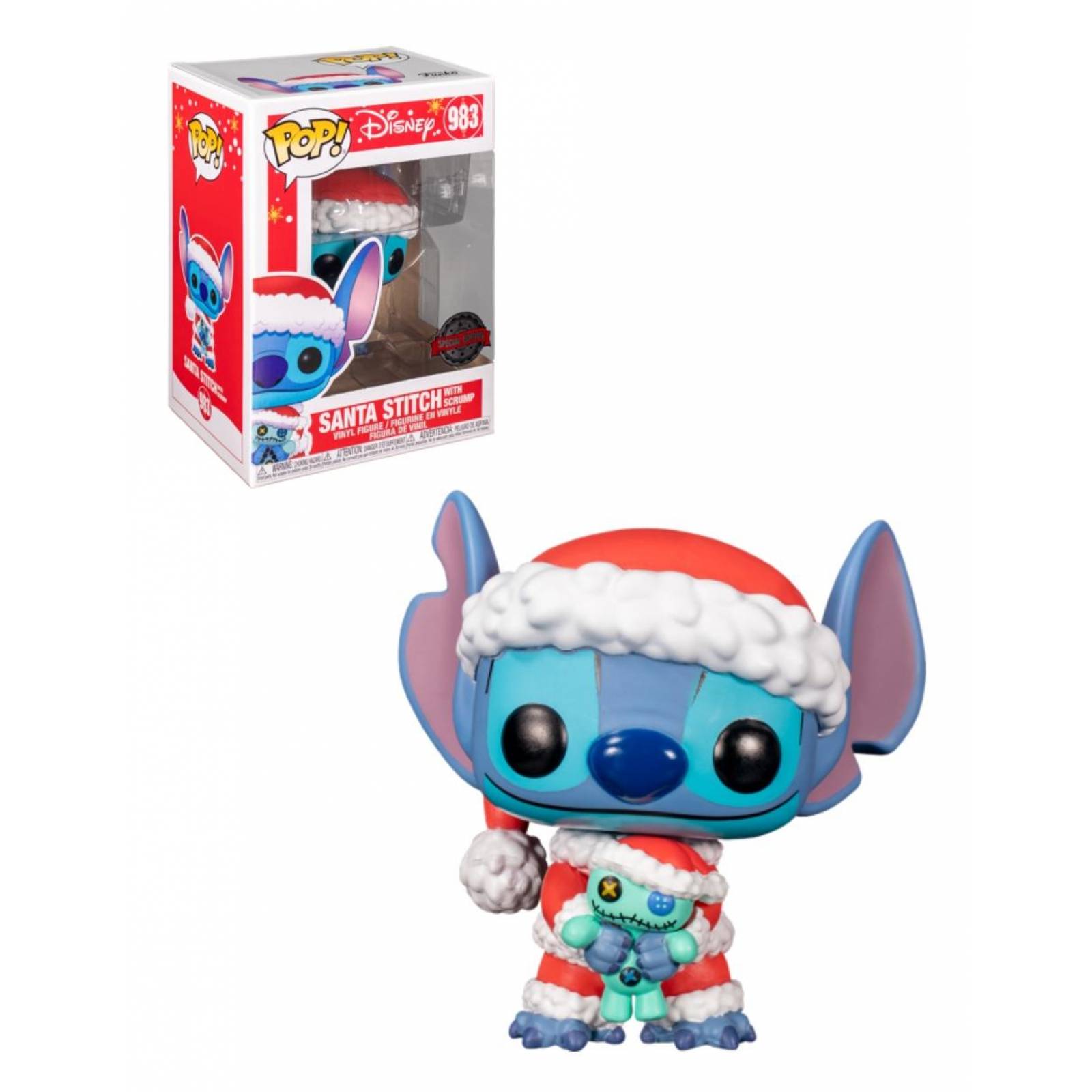 Stitch con cheap trapos