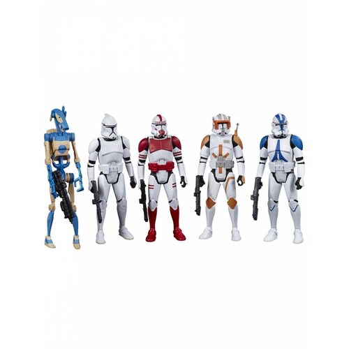 Galactic Republic Hasbro Star Wars Celebrate the Saga 