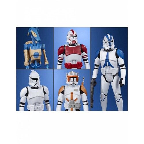 Galactic Republic Hasbro Star Wars Celebrate the Saga 