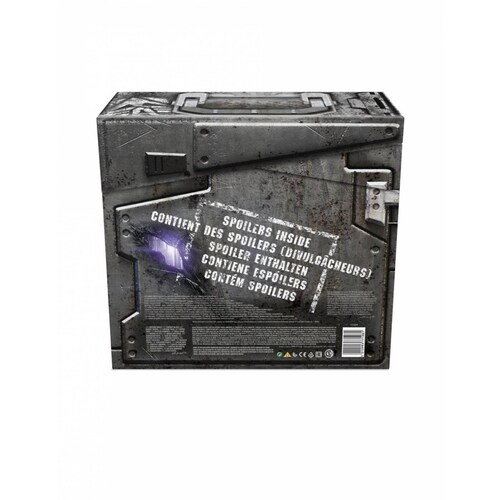 Leader Nemesis Prime Transformers War for Cybertron Trilogy 