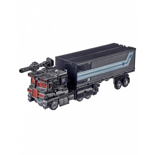 Leader Nemesis Prime Transformers War for Cybertron Trilogy 