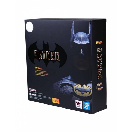 Batman 1989 S.H.Figuarts Bandai Batman 