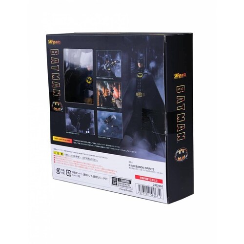 Batman 1989 S.H.Figuarts Bandai Batman 