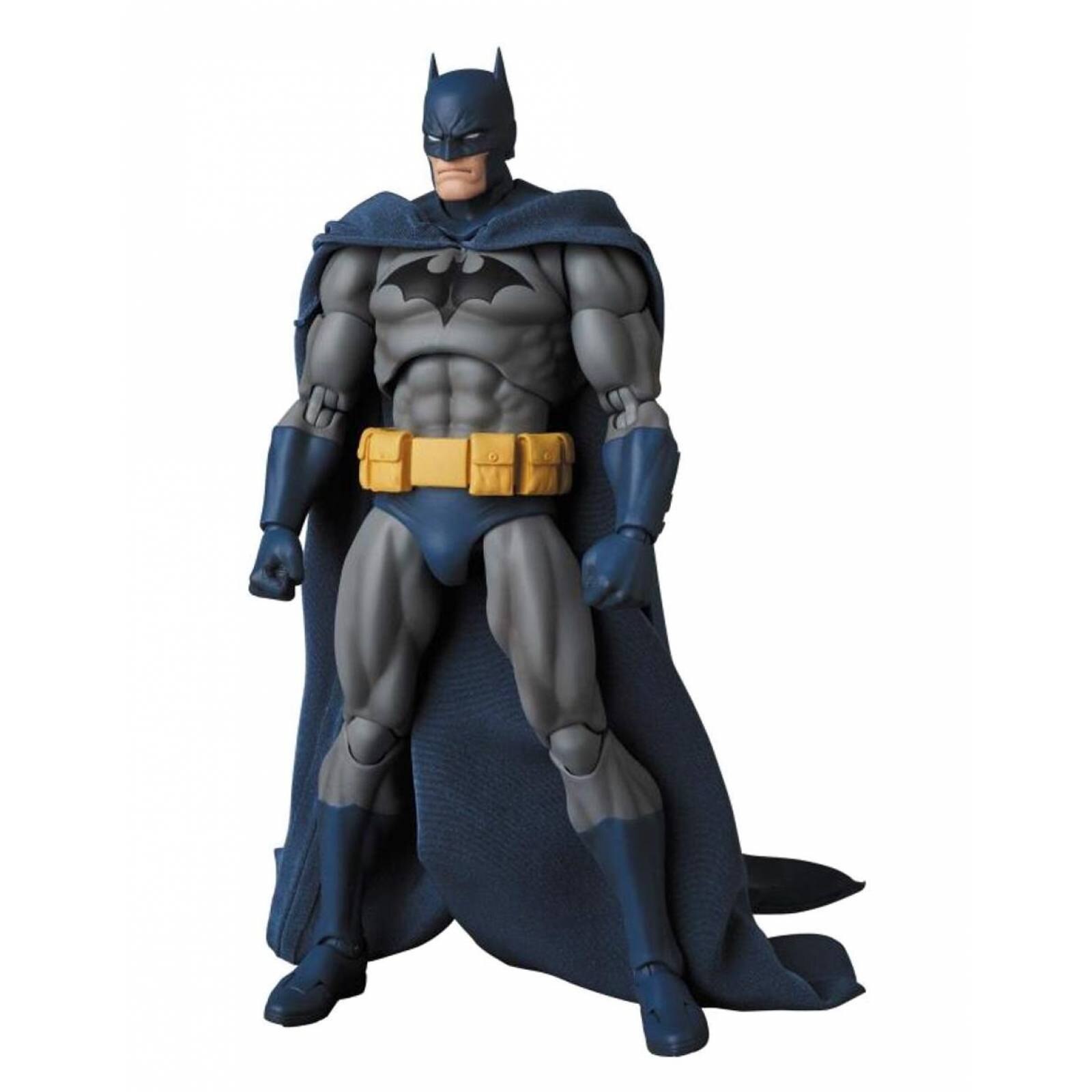 MAFEX マフェックス No.105 BATMAN HUSH Amazon | MAFEX マフェックス No.105 BATMAN HUSH 全高約160mm 塗装