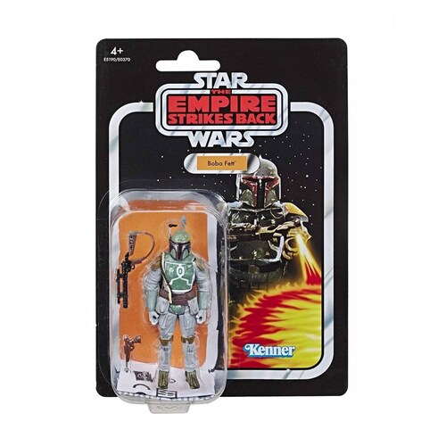 Boba Fett Hasbro Star Wars The Vintage Collection 