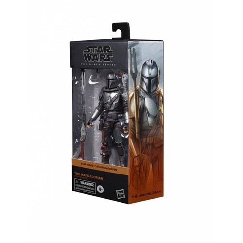 The Mandalorian (Beskar) Hasbro Star Wars The Black Series 