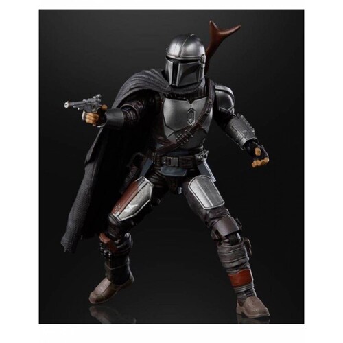 The Mandalorian (Beskar) Hasbro Star Wars The Black Series 