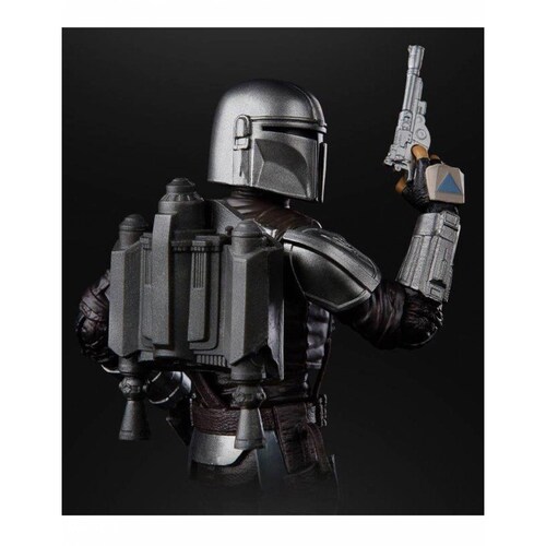 The Mandalorian (Beskar) Hasbro Star Wars The Black Series 