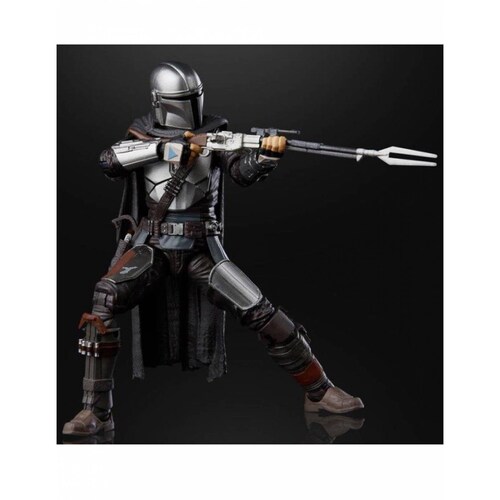 The Mandalorian (Beskar) Hasbro Star Wars The Black Series 