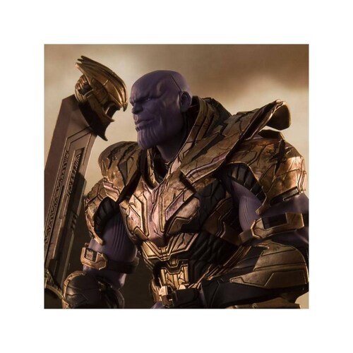 Thanos (Final Battle Edition) S.H. Figuarts Avengers Endgame 