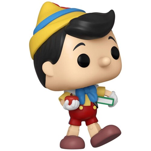 Pinocho Uniforme Escuela Funko Pop Disney: Pinocchio 