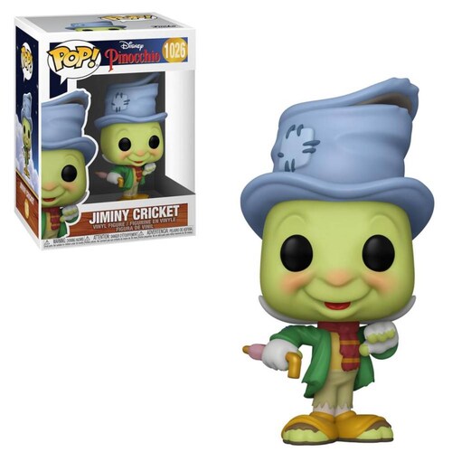 Pepe Grillo Funko Pop Disney: Pinocchio 