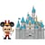 Castle with Mickey Funko Pop! Town Disneyland 65th Anniversary 