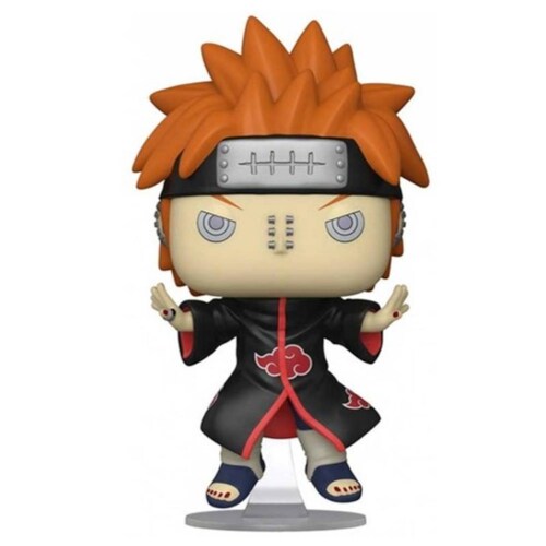 Pain Shinra Tensei GITD Funko Pop Animation: Naruto Special Edition 