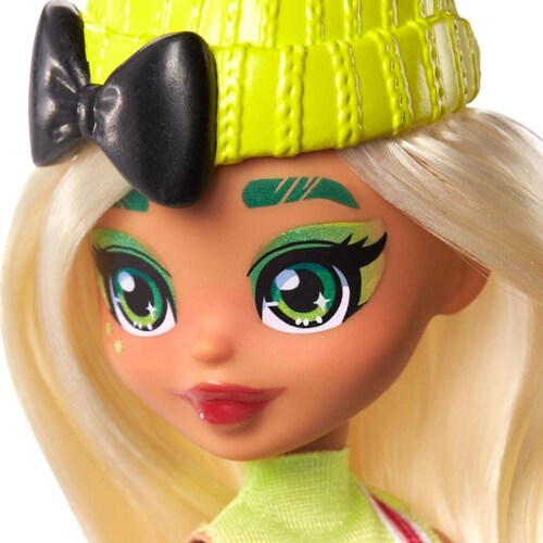 Keroppi and Dashleen Doll Mattel Hello Kitty and Friends 