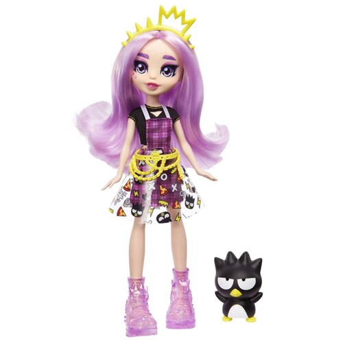Badtz-Maru and Jazzlyn Doll Mattel Hello Kitty and Friends 
