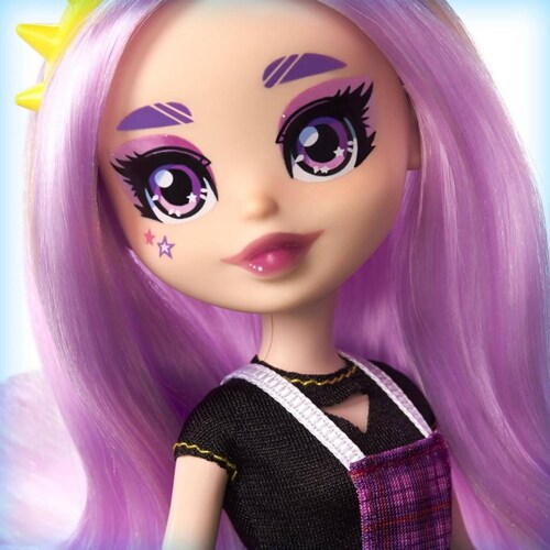 Badtz-Maru and Jazzlyn Doll Mattel Hello Kitty and Friends 