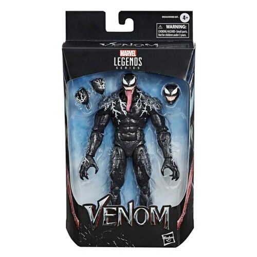 Venom Hasbro Marvel Legends Wave completa BAF Venompool 