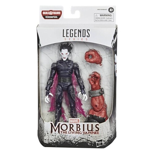Venom Hasbro Marvel Legends Wave completa BAF Venompool 