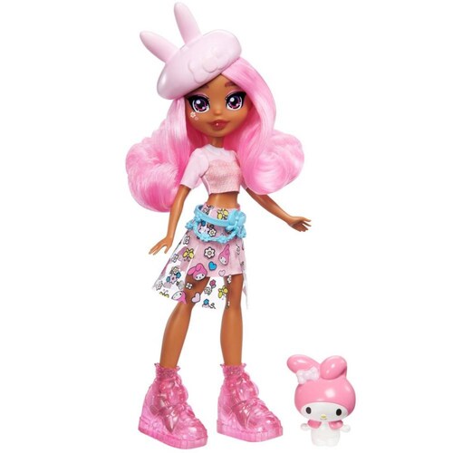 My Melody and Stylie Doll Mattel Hello Kitty and Friends 