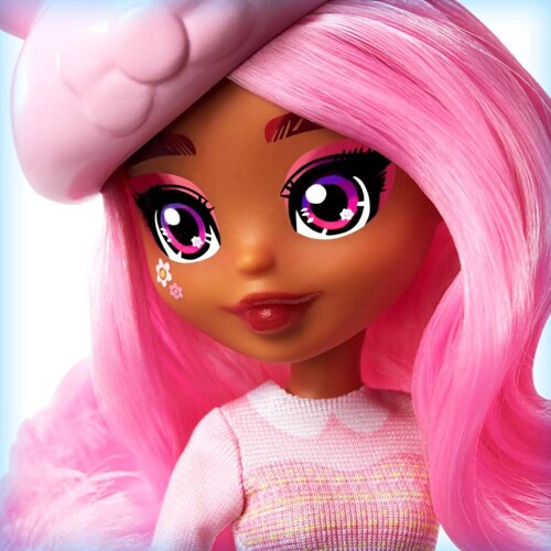 My Melody and Stylie Doll Mattel Hello Kitty and Friends 