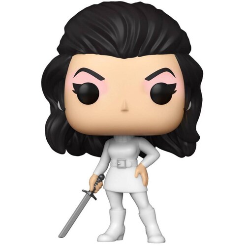 Mujer Maravilla Funko Pop Heroes Wonder Woman 80 