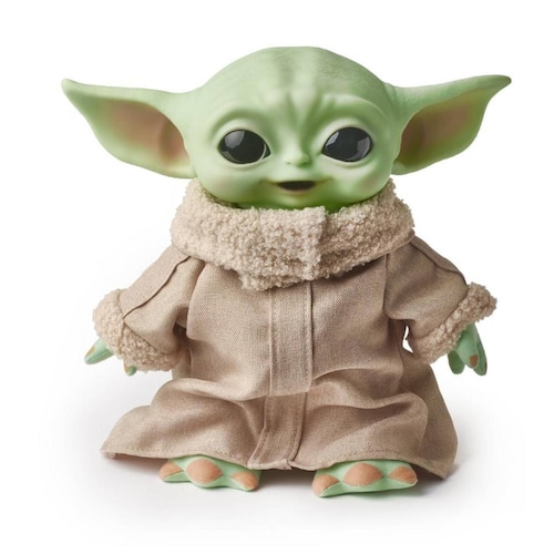 Baby Yoda The Child Mattel Star Wars The Mandalorian 