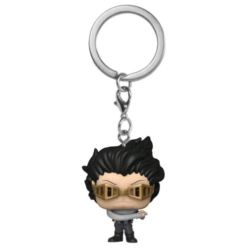 Eraserhead (Shoto Aizawa) Funko Pop Llavero My Hero Academia Exclusivo Special Edition 